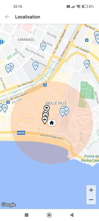 Vieille * Nizza