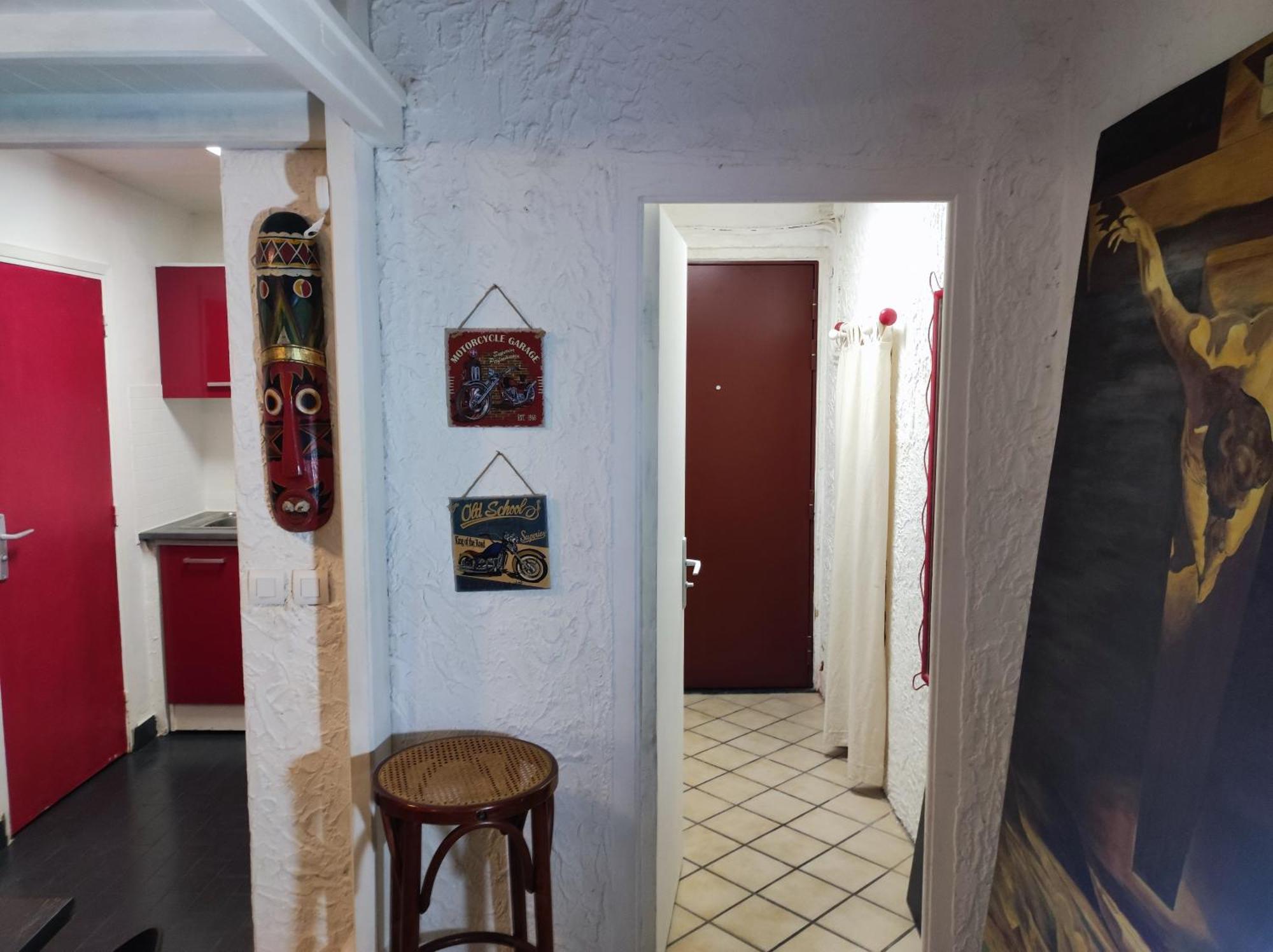 Apartment Vieille *